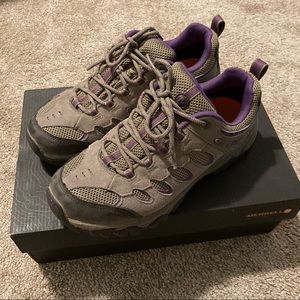 Merrell Waterproof Hiking Boots